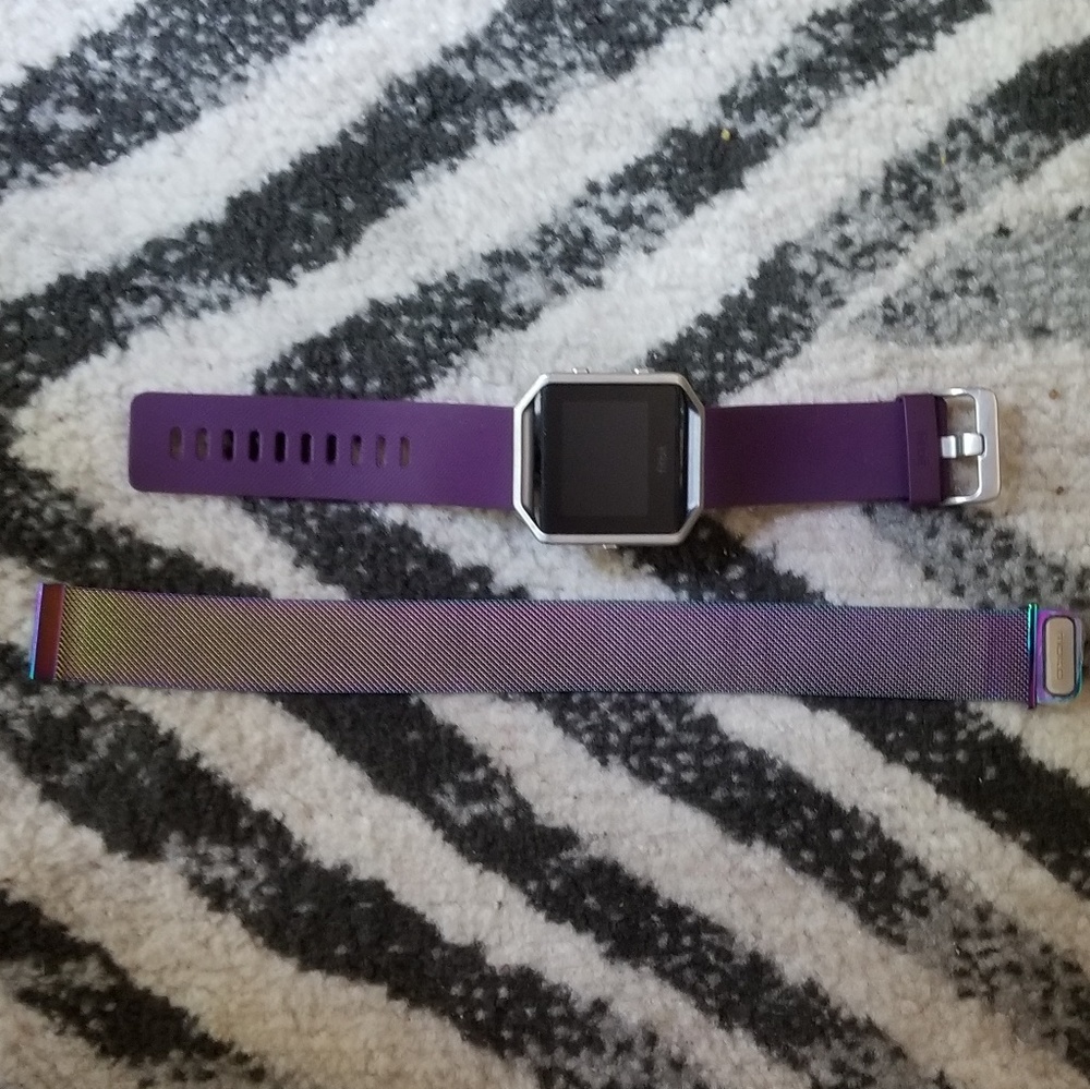 Fitbit Blaze
